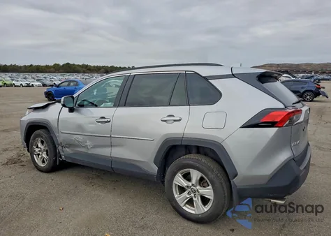 2021 Toyota Rav4 Xle from USA, damaged, VIN 2T3P1RFV5MC192845